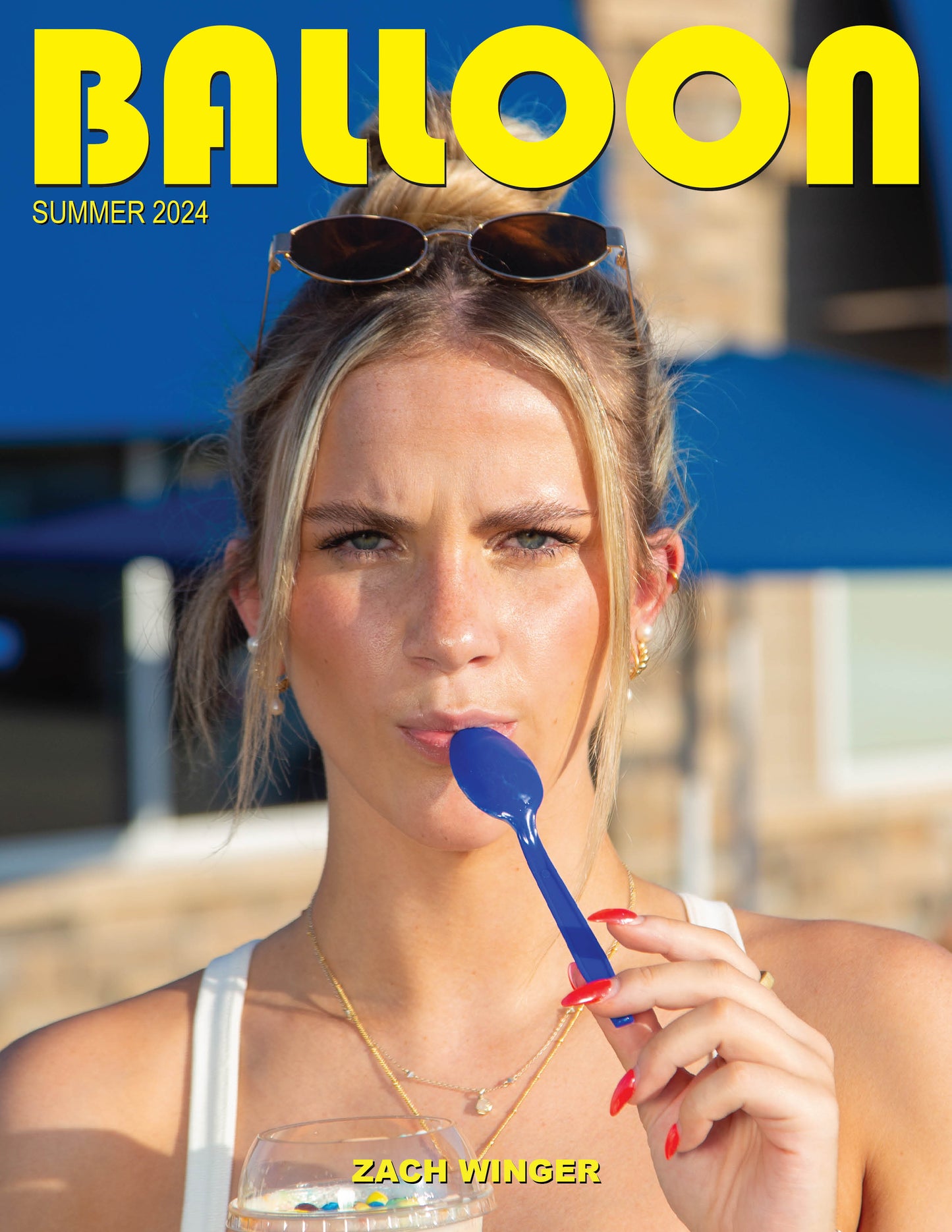 BALLOON SUMMER 2024