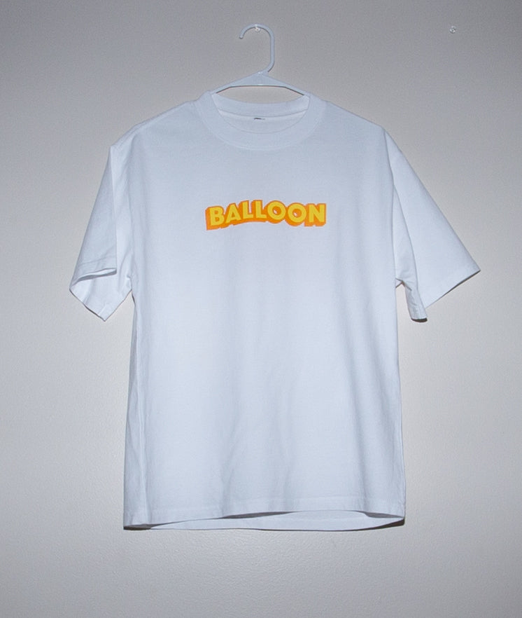 BALLOON MOVIE TEE SMALL - OPTION 2
