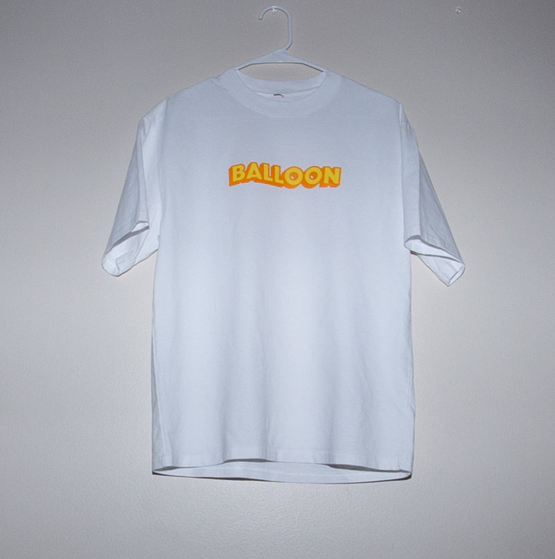 BALLOON MOVIE TEE SMALL - OPTION 3