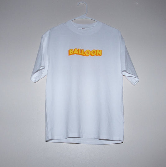 BALLOON MOVIE TEE SMALL - OPTION 3