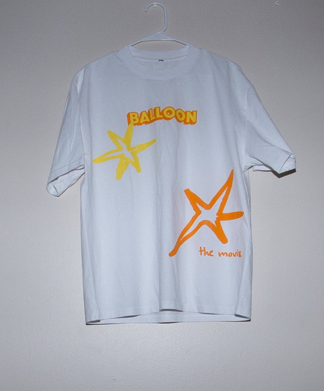 BALLOON MOVIE TEE MEDIUM